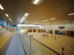 gymzaal